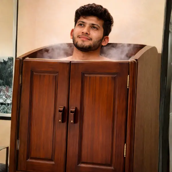 steam box