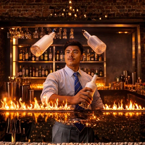 flair bartending training lab 2