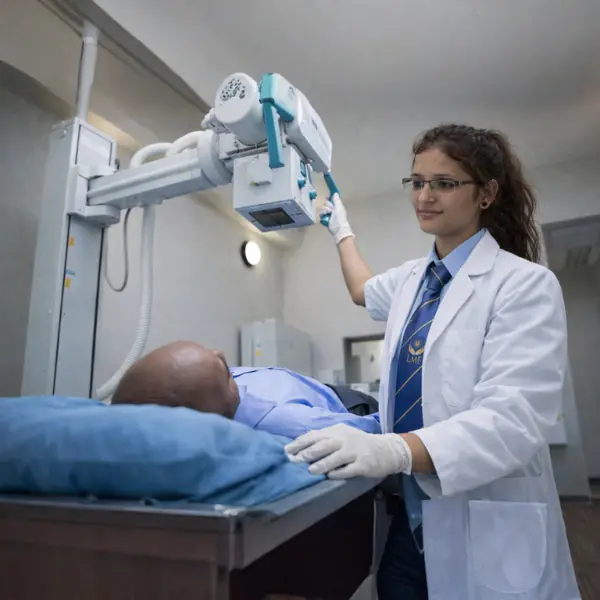 radiographic procedure