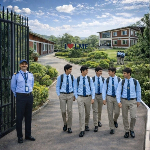 campus
