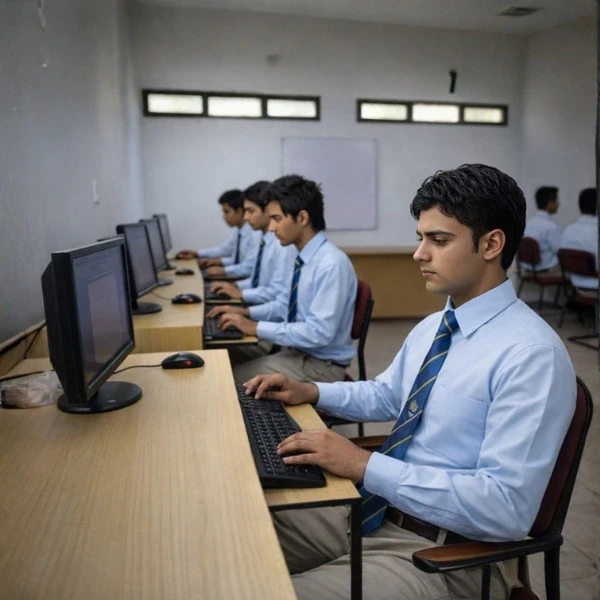 computer center