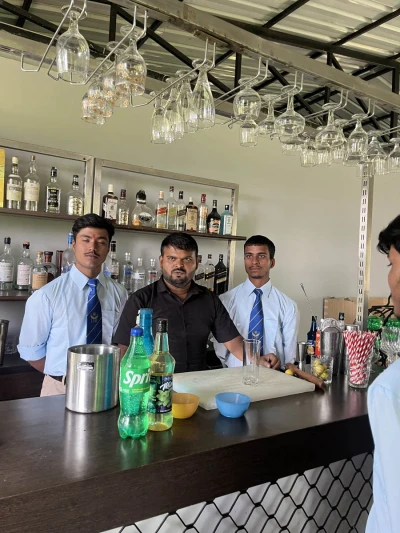 bartending 2