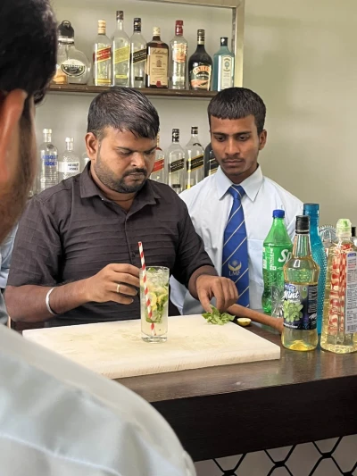 bartending 4