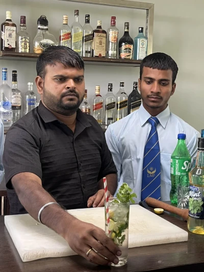 bartending 5