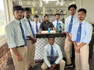 bartending 6