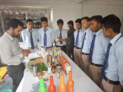 bar practical 2