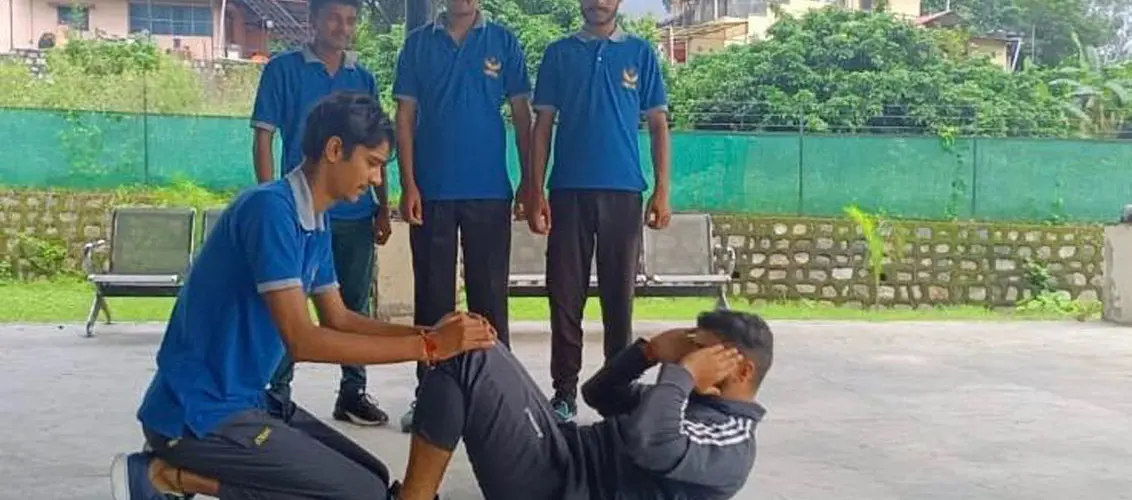 Landmark Foundation Defence Academy