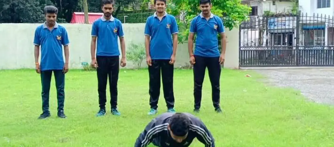 Landmark Foundation Defence Academy