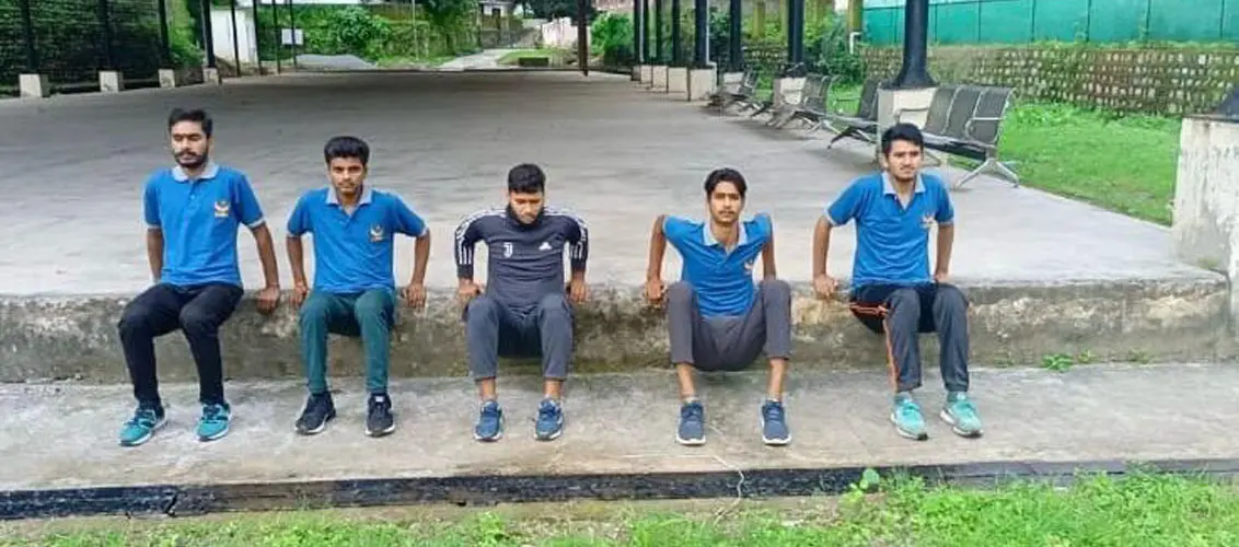 Landmark Foundation Defence Academy