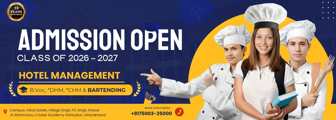 College of Hotel Management