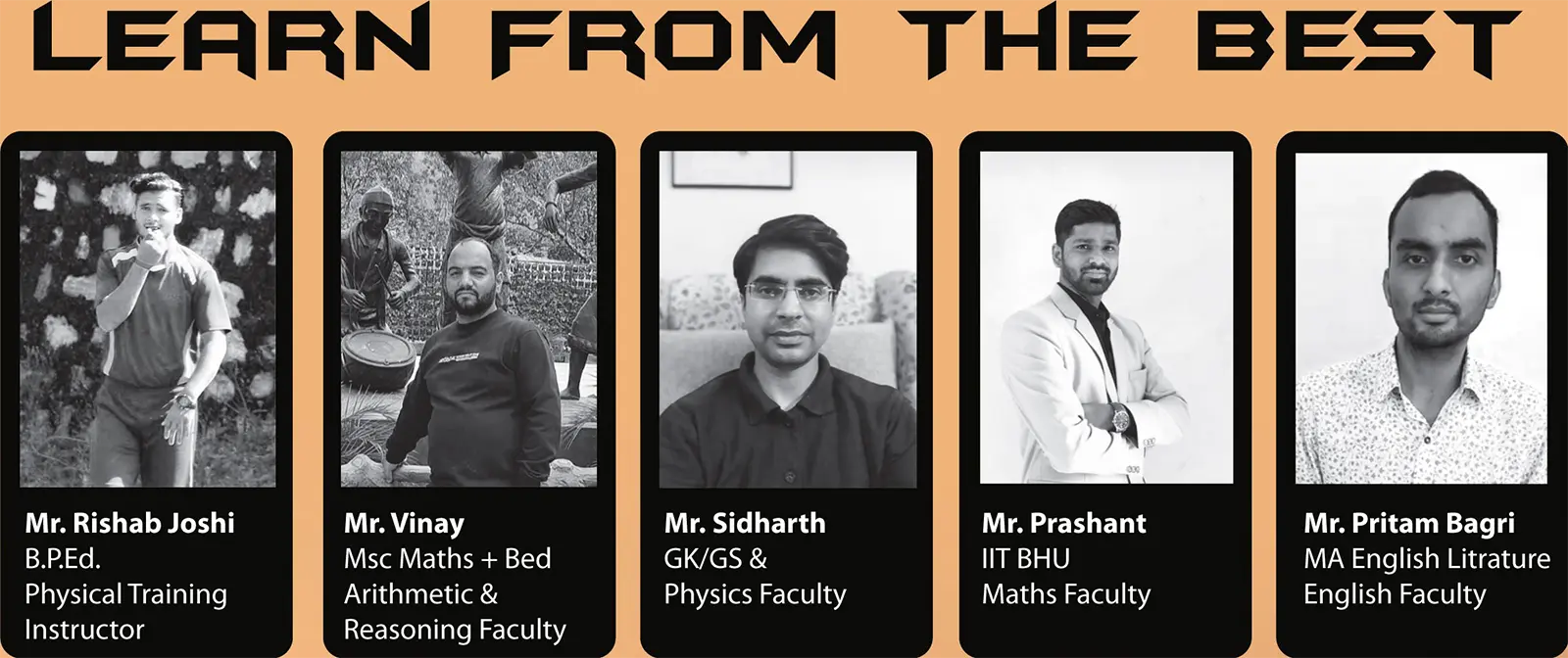 lmfda faculty